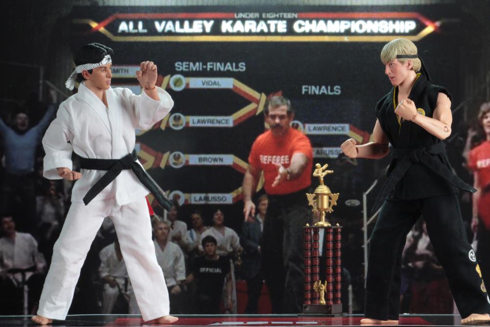 The Karate Kid Daniel & Johnny Two-Pack Gallery Image 3