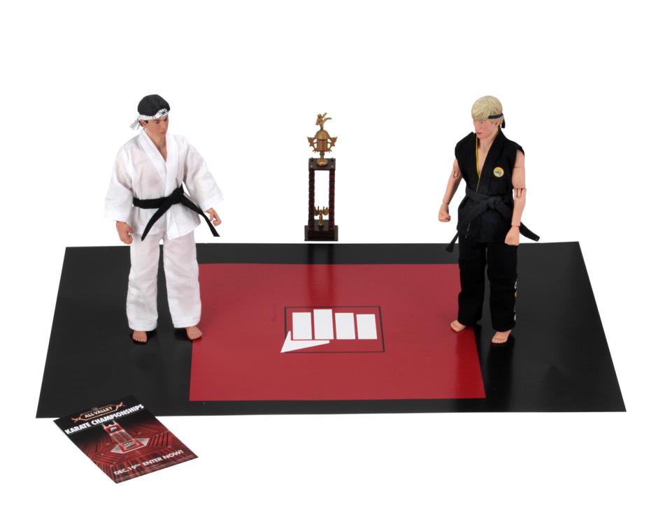 The Karate Kid Daniel & Johnny Two-Pack Gallery Image 11