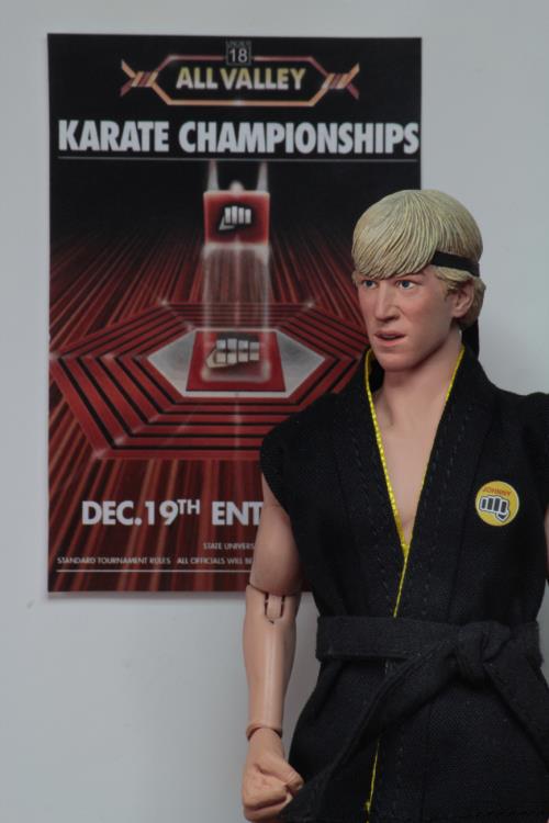 The Karate Kid Daniel & Johnny Two-Pack Gallery Image 10