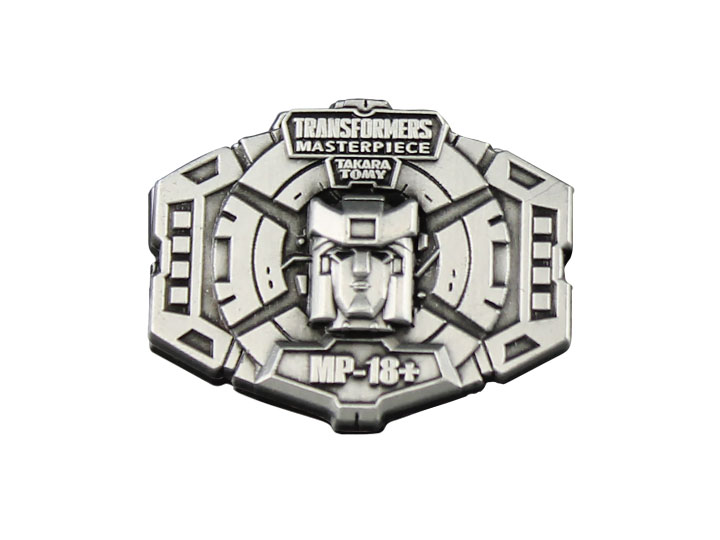 Transformers Masterpiece MP-18+ Streak (With Collectible Pin) Gallery Image 17