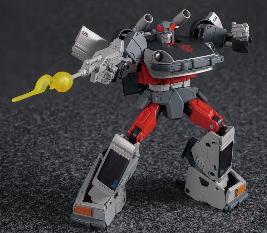 Transformers Masterpiece MP-18+ Streak (With Collectible Pin) Gallery Image 3
