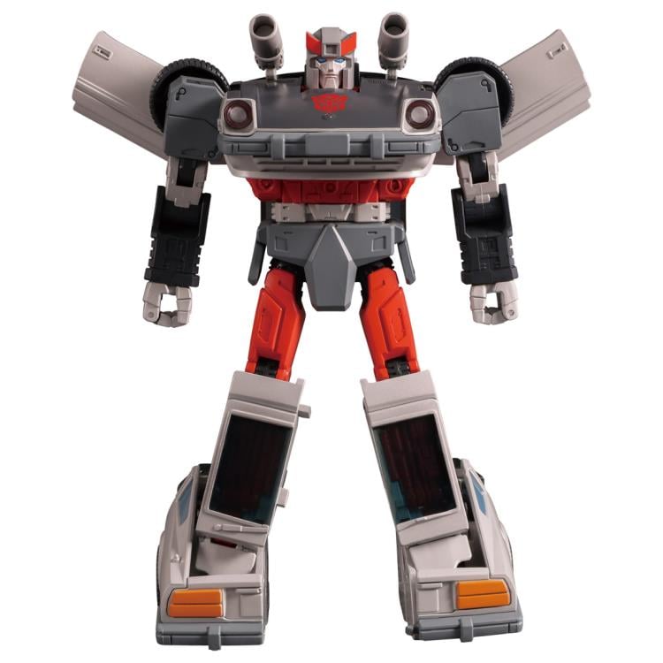 Transformers Masterpiece MP-18+ Streak (With Collectible Pin) Gallery Image 7