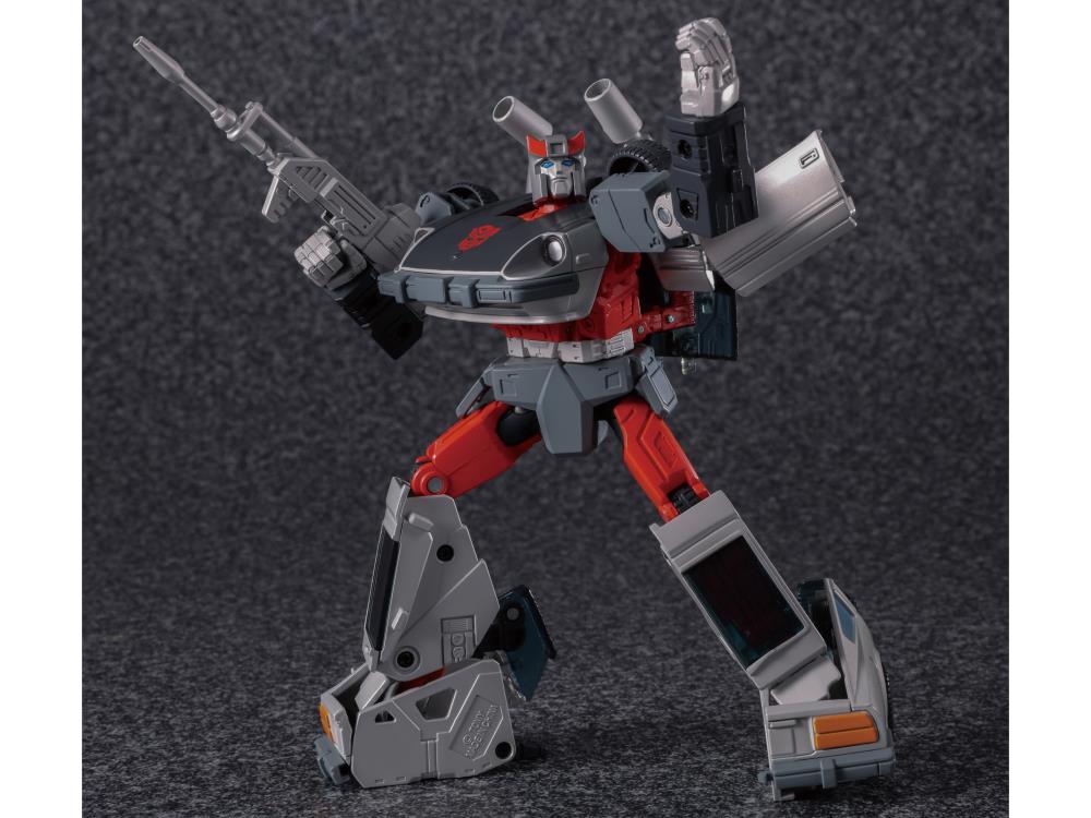 Transformers Masterpiece MP-18+ Streak (With Collectible Pin) Gallery Image 5