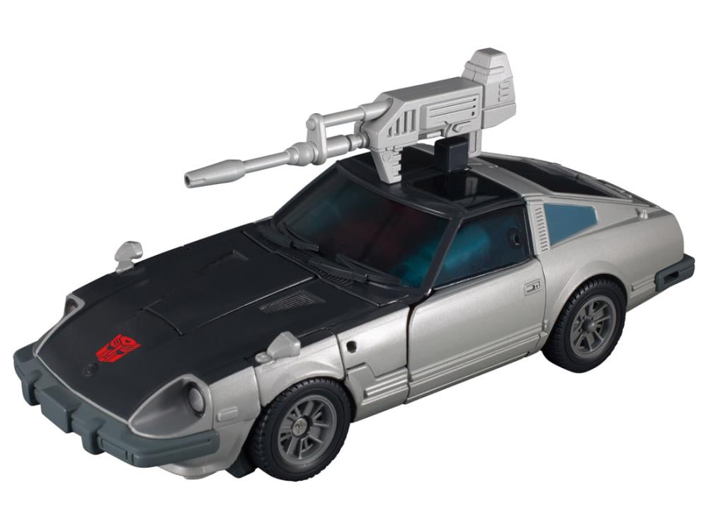 Transformers Masterpiece MP-18+ Streak (With Collectible Pin) Gallery Image 9