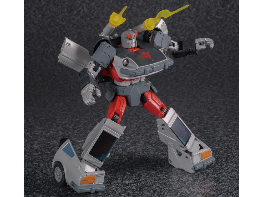 Transformers Masterpiece MP-18+ Streak (With Collectible Pin) Gallery Image 6