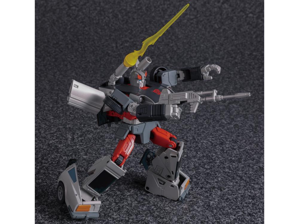 Transformers Masterpiece MP-18+ Streak (With Collectible Pin) Gallery Image 4