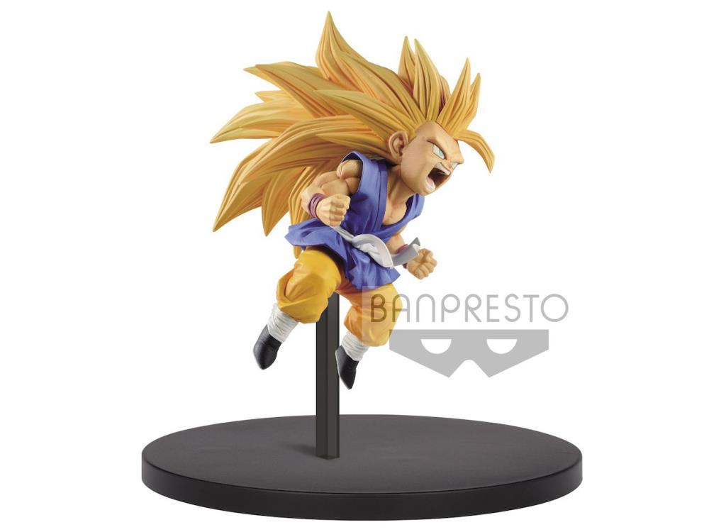 Dragon Ball GT Son Goku FES!! Stage 10 Super Saiyan 3 Goku Gallery Image 3