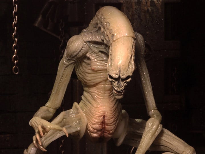 Alien: Resurrection Newborn Deluxe Action Figure