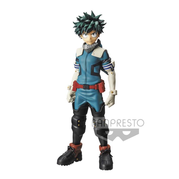 My Hero Academia Grandista Izuku Midoriya Gallery Image 3