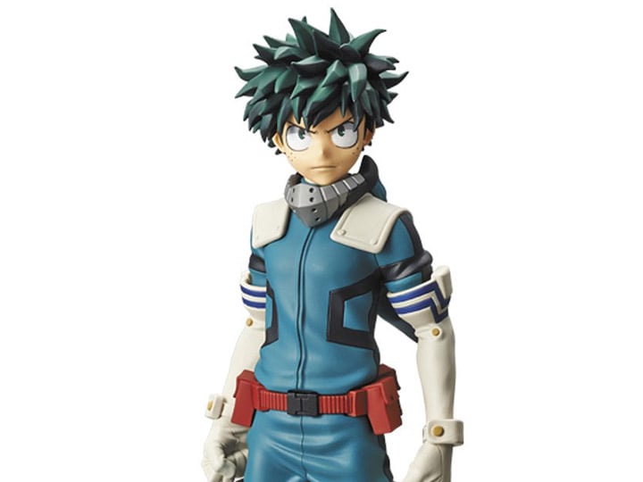My Hero Academia Grandista Izuku Midoriya Gallery Image 1