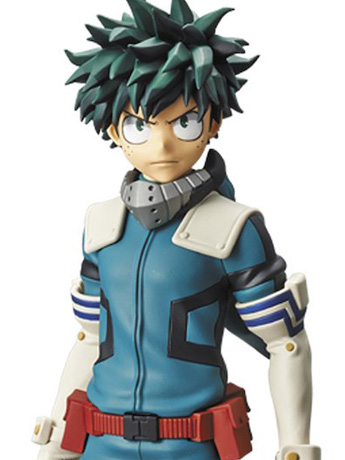 My Hero Academia Grandista Izuku Midoriya Gallery Image 2