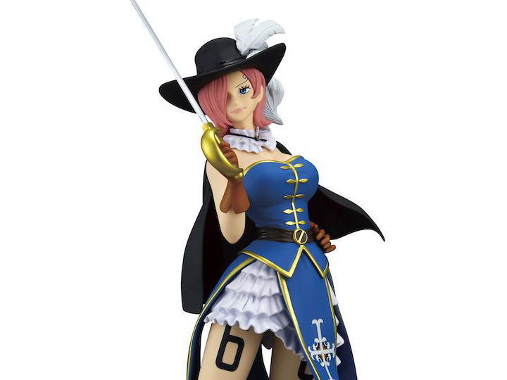 One Piece Treasure Cruise World Journey Vol.2 Vinsmoke Reiju