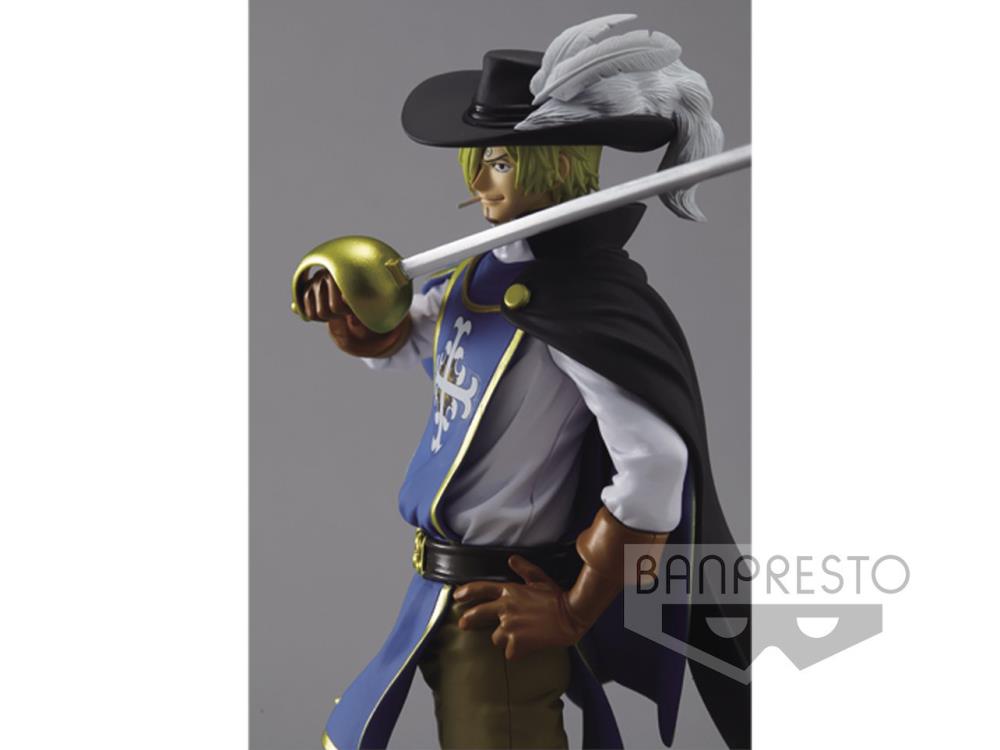 One Piece Treasure Cruise World Journey Vol.2 Vinsmoke Sanji
