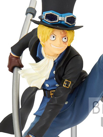 One Piece World Figure Colosseum 2 Vol.8 Sabo