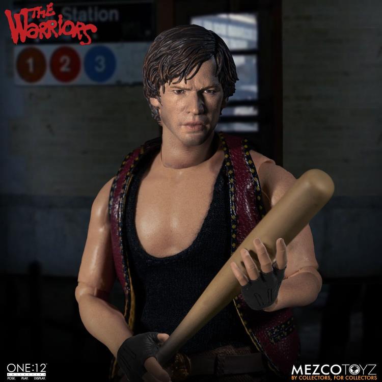 The Warriors One:12 Collective Deluxe Box Set Gallery Image 9