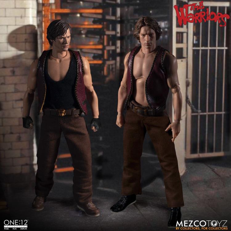 The Warriors One:12 Collective Deluxe Box Set Gallery Image 3
