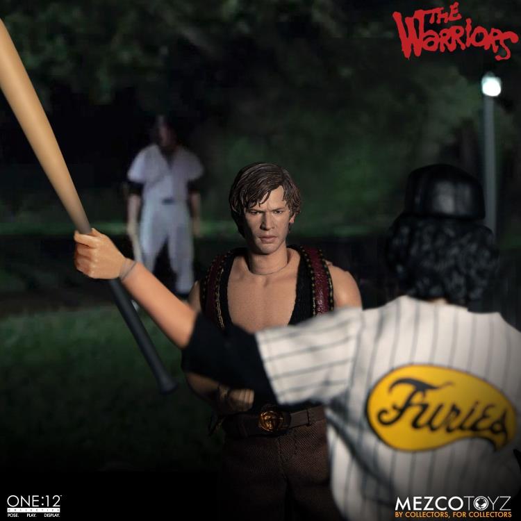 The Warriors One:12 Collective Deluxe Box Set Gallery Image 21