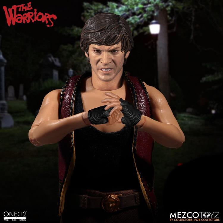 The Warriors One:12 Collective Deluxe Box Set Gallery Image 8