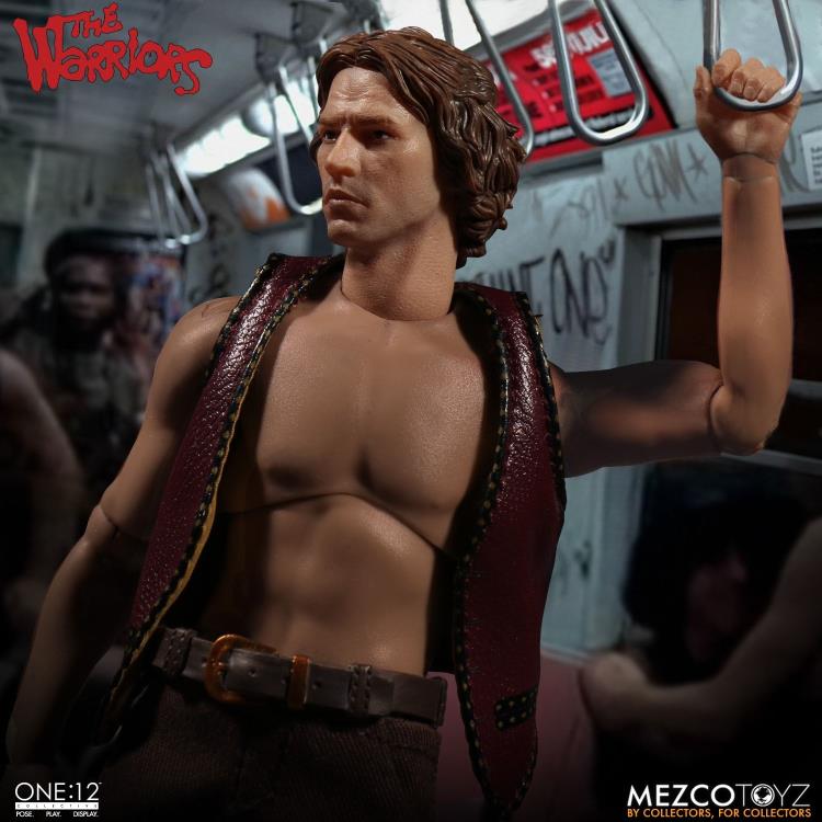 The Warriors One:12 Collective Deluxe Box Set Gallery Image 6
