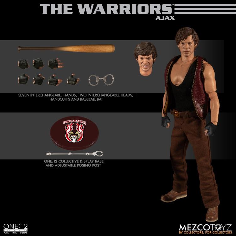 The Warriors One:12 Collective Deluxe Box Set Gallery Image 27