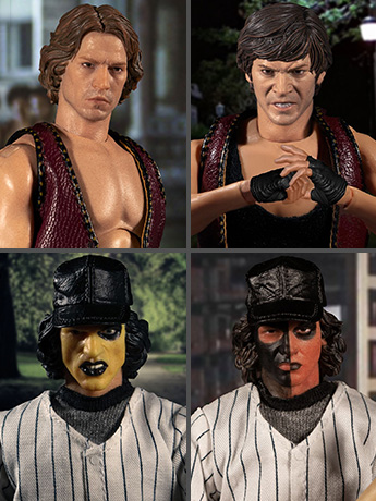 The Warriors One:12 Collective Deluxe Box Set Gallery Image 2