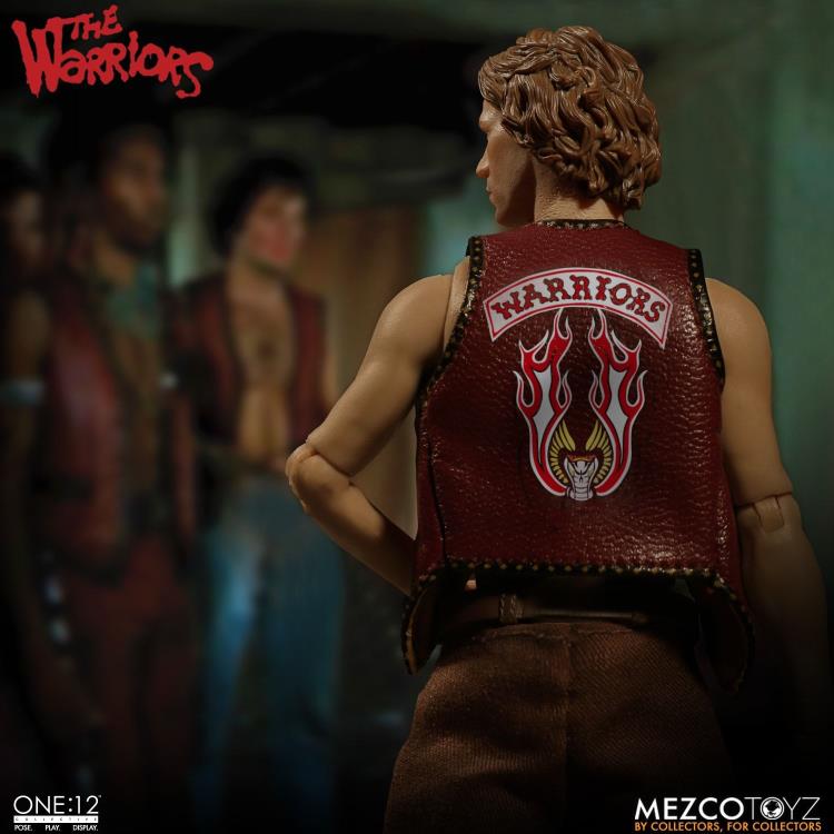 The Warriors One:12 Collective Deluxe Box Set Gallery Image 5