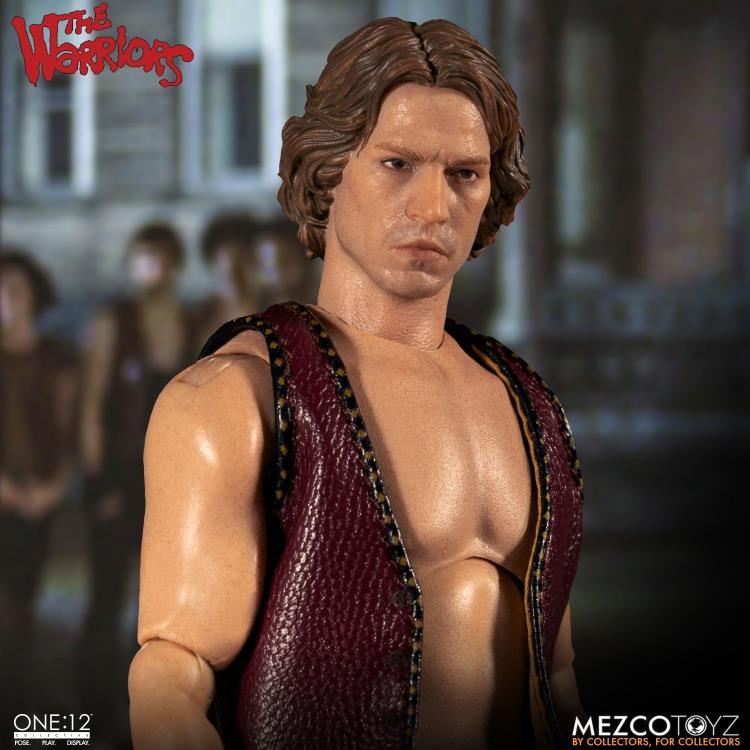 The Warriors One:12 Collective Deluxe Box Set Gallery Image 7