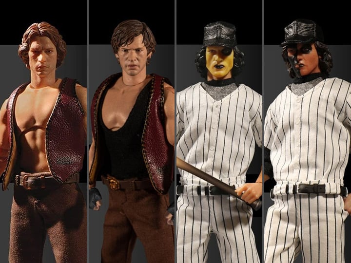 The Warriors One:12 Collective Deluxe Box Set Gallery Image 1