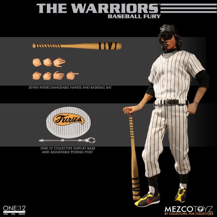 The Warriors One:12 Collective Deluxe Box Set Gallery Image 29