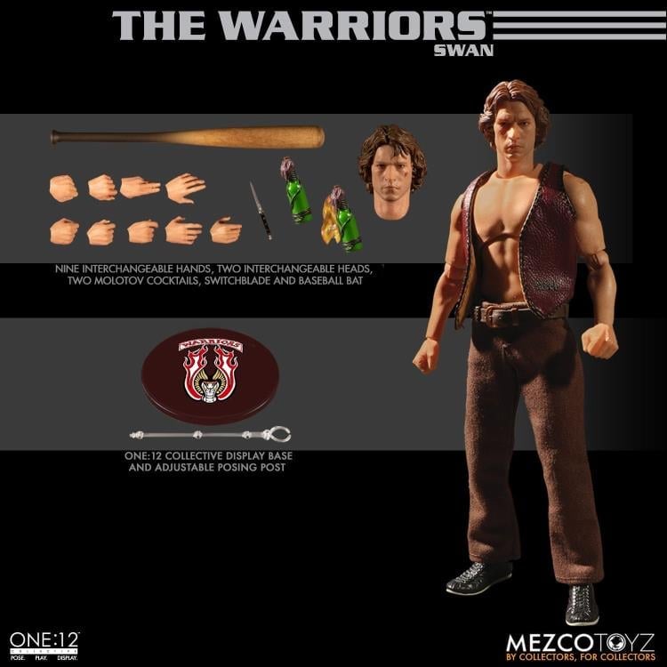 The Warriors One:12 Collective Deluxe Box Set Gallery Image 26