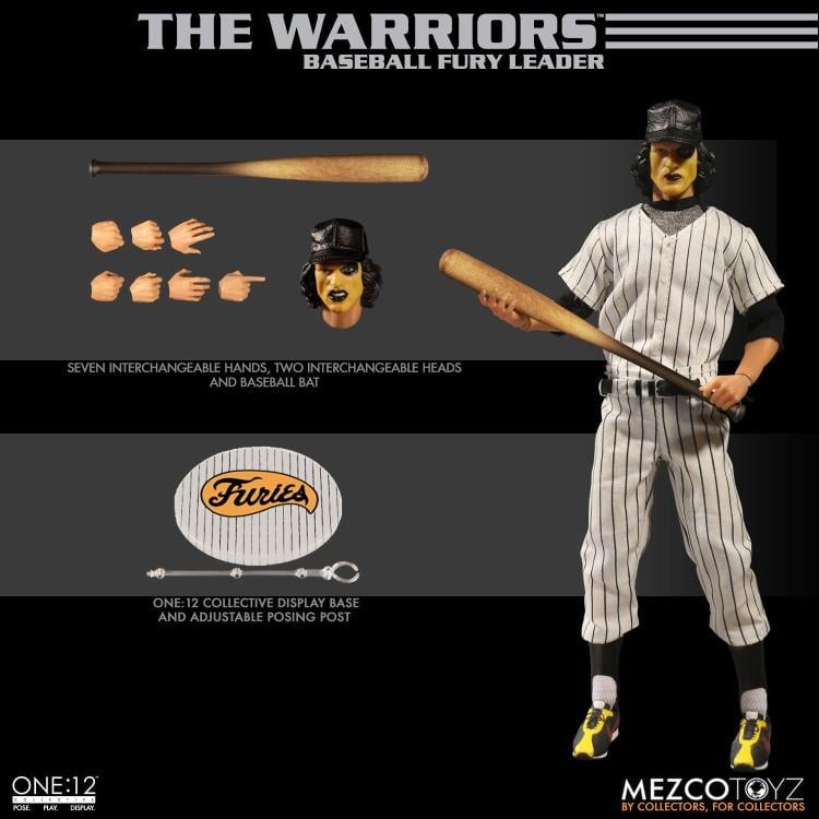 The Warriors One:12 Collective Deluxe Box Set Gallery Image 28