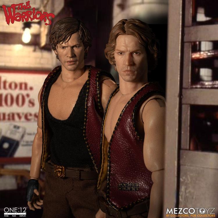 The Warriors One:12 Collective Deluxe Box Set Gallery Image 4