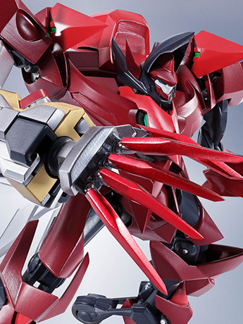 Code Geass Robot Spirits Guren (Type Special) Gallery Image 2