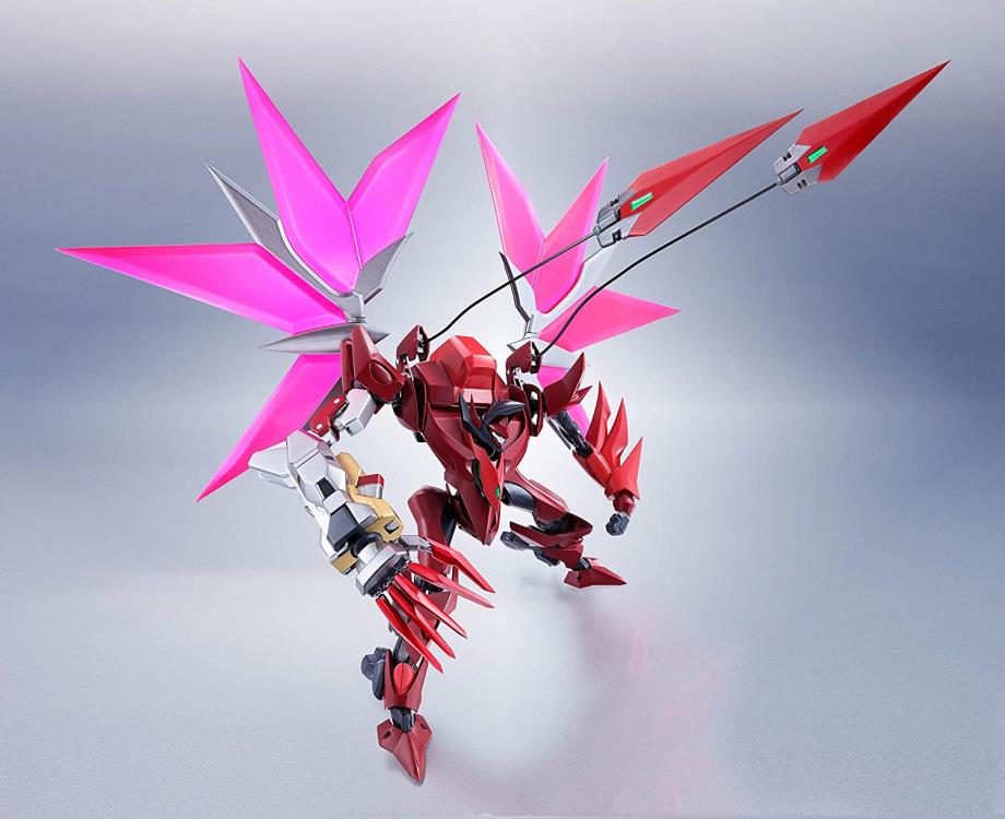 Code Geass Robot Spirits Guren (Type Special) Gallery Image 5