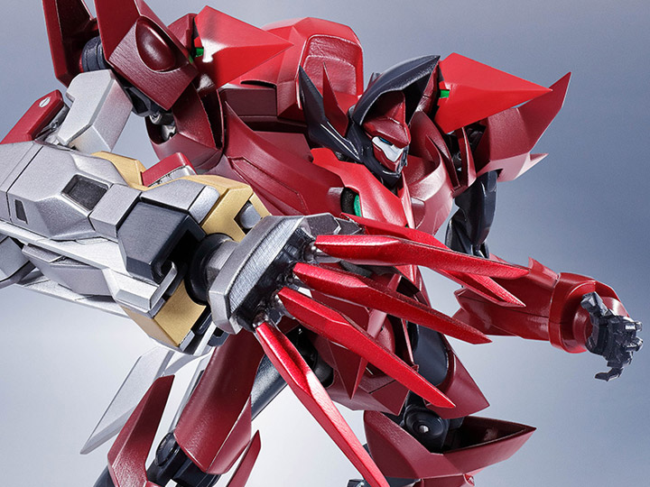 Code Geass Robot Spirits Guren (Type Special) Gallery Image 1