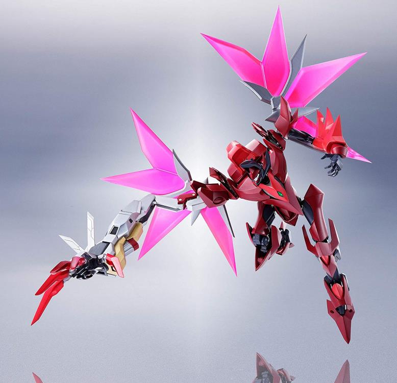 Code Geass Robot Spirits Guren (Type Special) Gallery Image 9