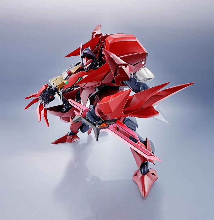 Code Geass Robot Spirits Guren (Type Special) Gallery Image 7