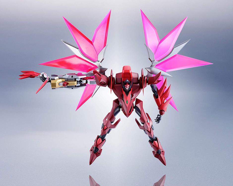 Code Geass Robot Spirits Guren (Type Special) Gallery Image 10