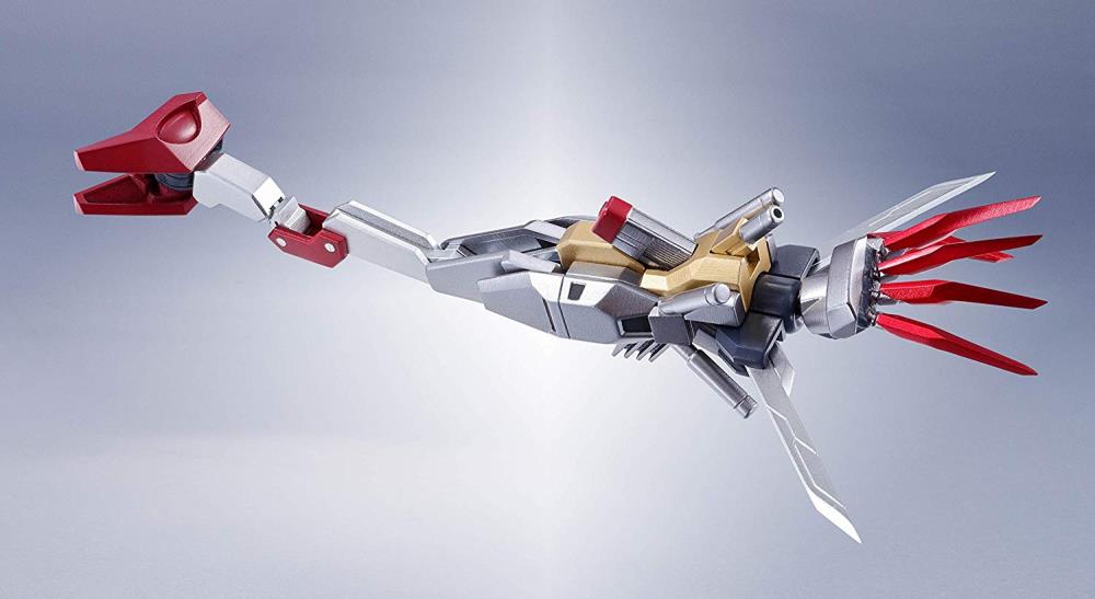 Code Geass Robot Spirits Guren (Type Special) Gallery Image 11