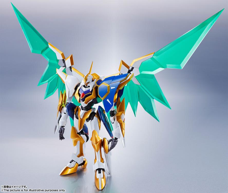 Code Geass Robot Spirits Lancelot siN