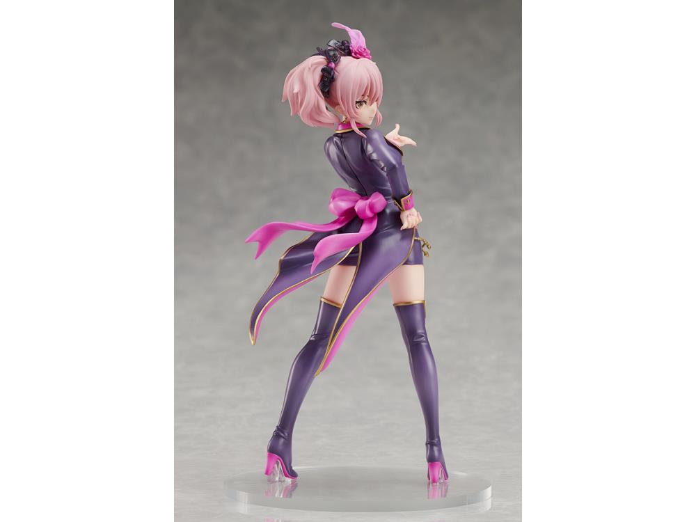 The Idolmaster Cinderella Girls Mika Jougasaki (Tulip Ver.) 1/8 Scale Figure Gallery Image 4