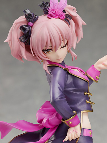 The Idolmaster Cinderella Girls Mika Jougasaki (Tulip Ver.) 1/8 Scale Figure Gallery Image 2