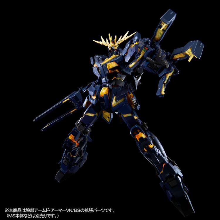 Mobile Suit Gundam Unicorn RG Expansion Unit Armed Armor VN/BS Exclusive 1/144 Scale Model Kit Gallery Image 3
