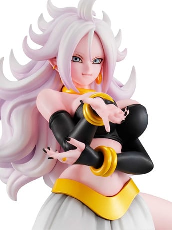Dragon Ball FighterZ Gals Series Android 21 (Transformation Ver.)