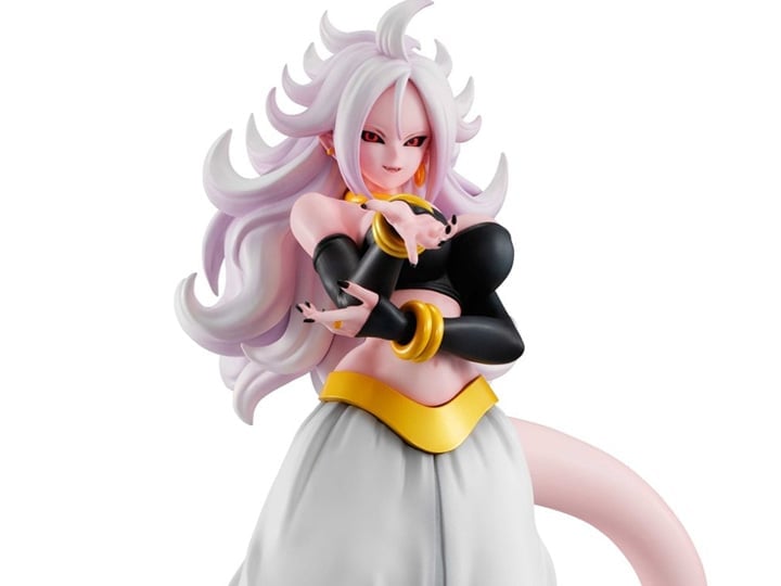 Dragon Ball FighterZ Gals Series Android 21 (Transformation Ver.)
