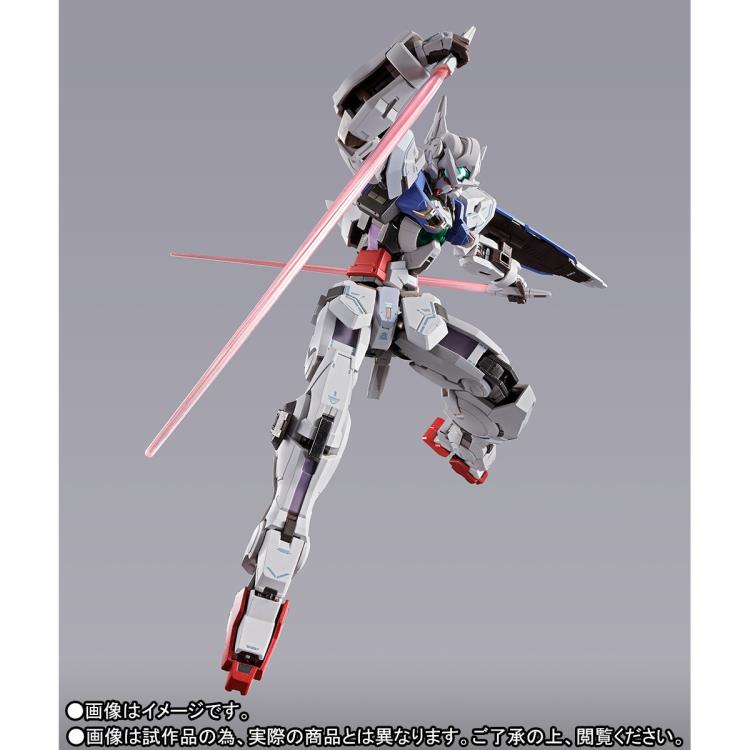 Mobile Suit Gundam 00P Metal Build Gundam Astraea + Proto GN High Mega Launcher Exclusive Set Gallery Image 8