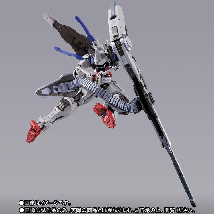 Mobile Suit Gundam 00P Metal Build Gundam Astraea + Proto GN High Mega Launcher Exclusive Set Gallery Image 10