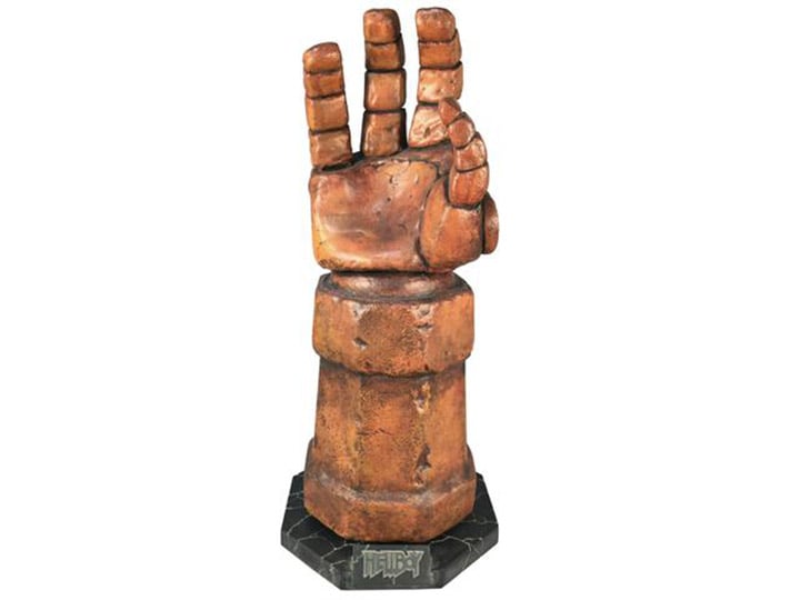 Hellboy Right Hand of Doom Limited Edition Replica Gallery Image 1