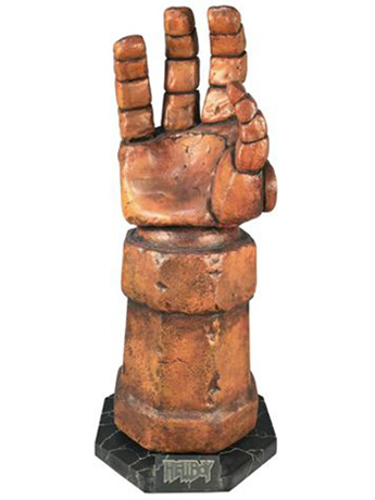 Hellboy Right Hand of Doom Limited Edition Replica Gallery Image 2