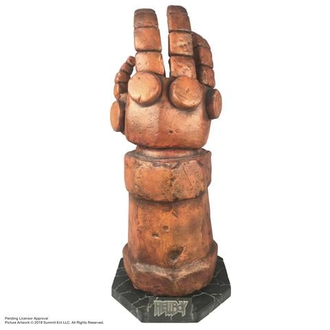 Hellboy Right Hand of Doom Limited Edition Replica Gallery Image 4